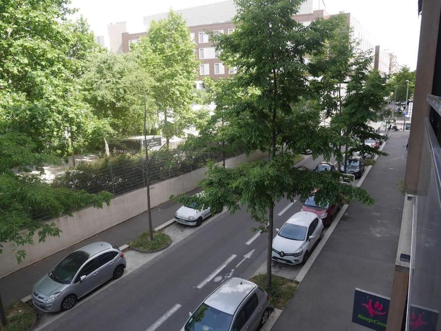 Le Marceau - Terrasse Plein Sud Apartamento Marselha Exterior foto